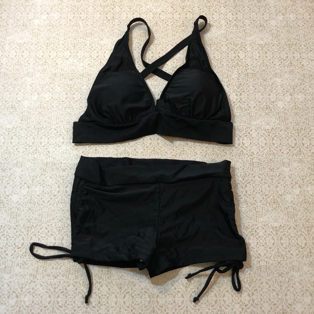 Little Black Bikini